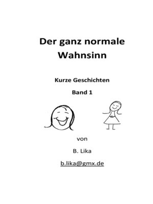 cover image of Kurze Geschichten